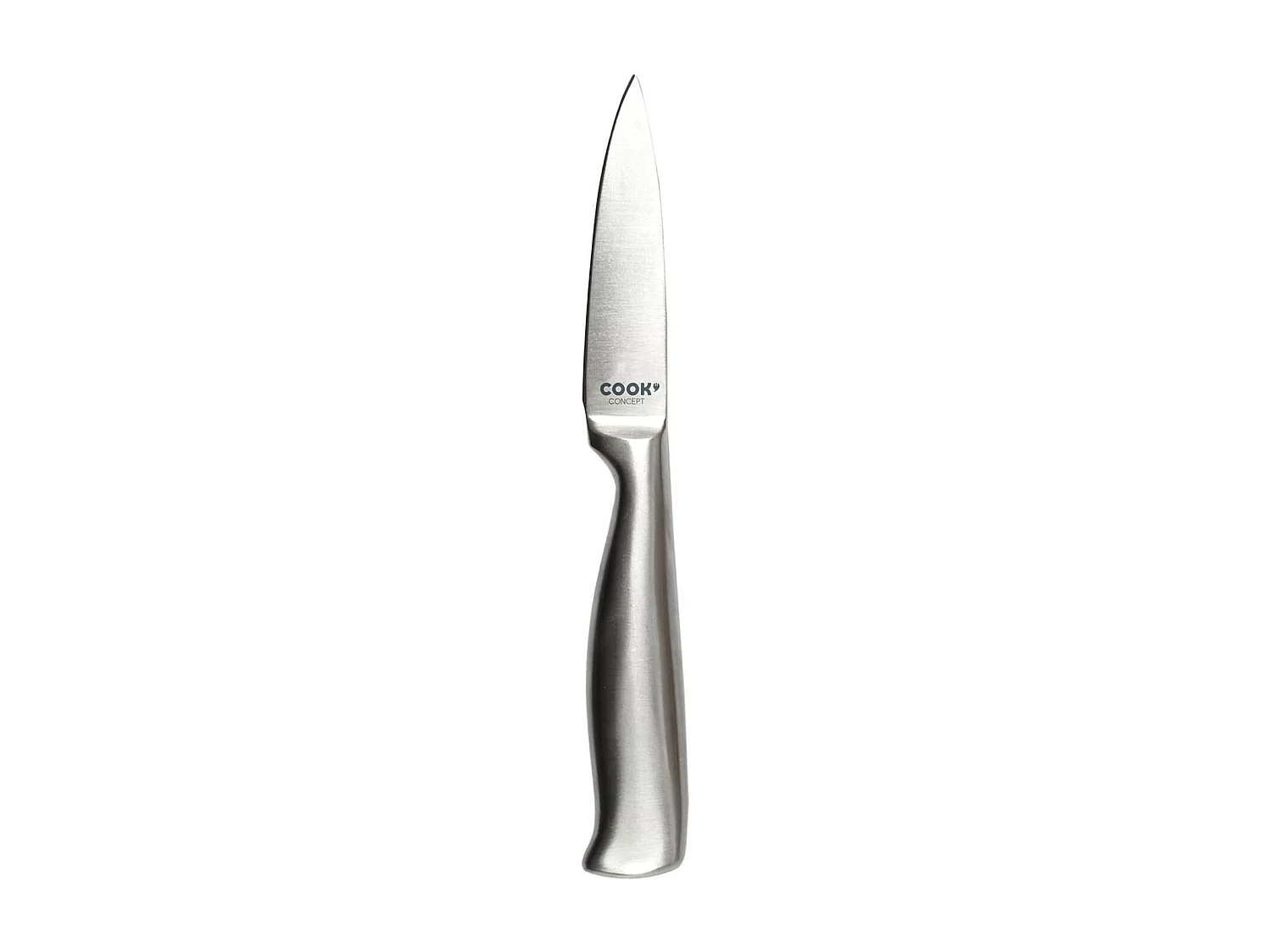 Couteau Office en Acier "Inox" 20cm Argent