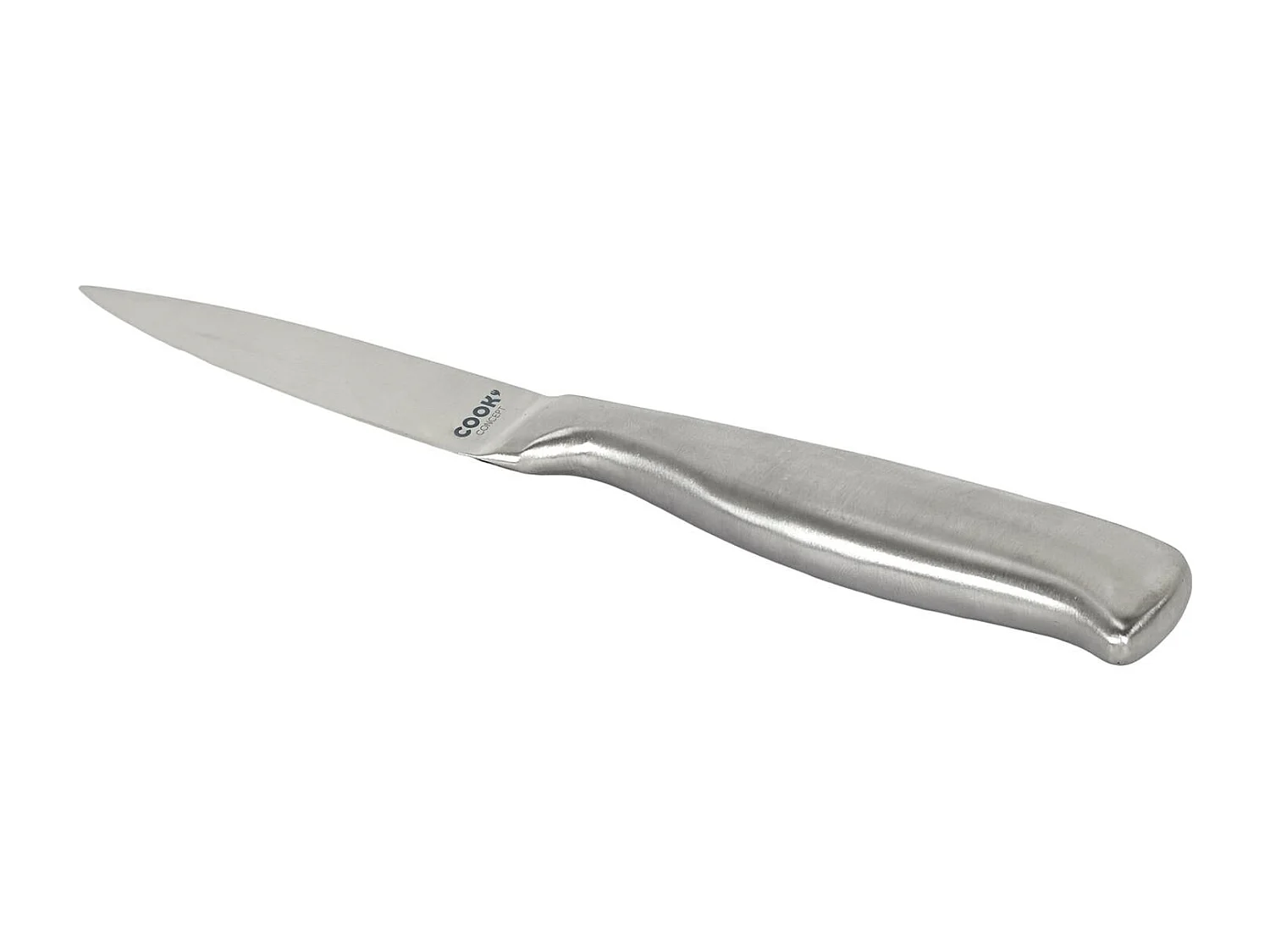Couteau Office en Acier "Inox" 20cm Argent
