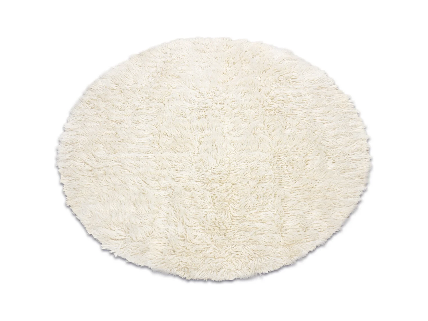 FLOKATI DI LANA cerchio cercle 180 cm