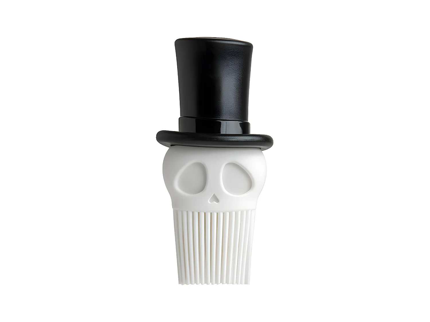 Pinceau de cuisine Skully Noir  PA Design