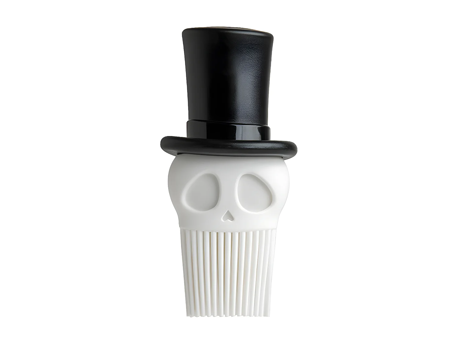 Pinceau de cuisine Skully Noir  PA Design