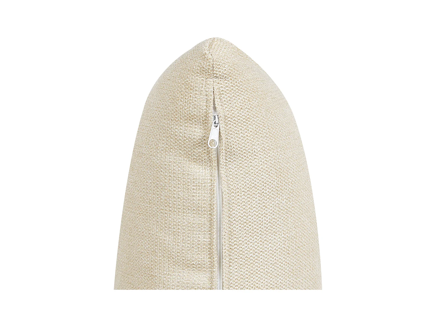 Canapé 3 places LERMON Tissu Beige