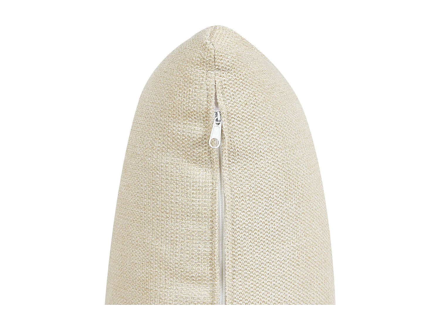 Canapé 3 places LERMON Tissu Beige