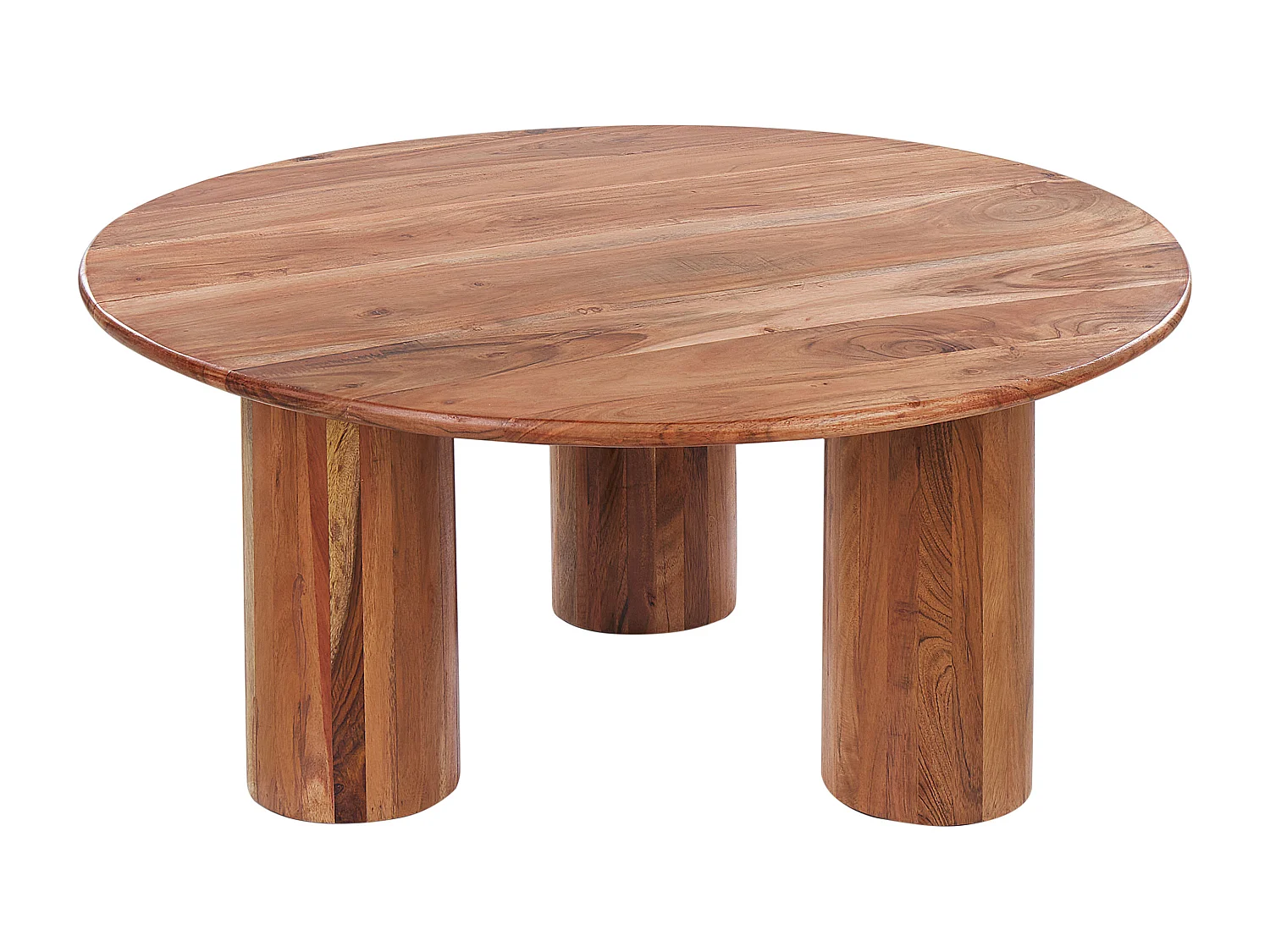 Salontafel COLINA Acaciahout Bruin