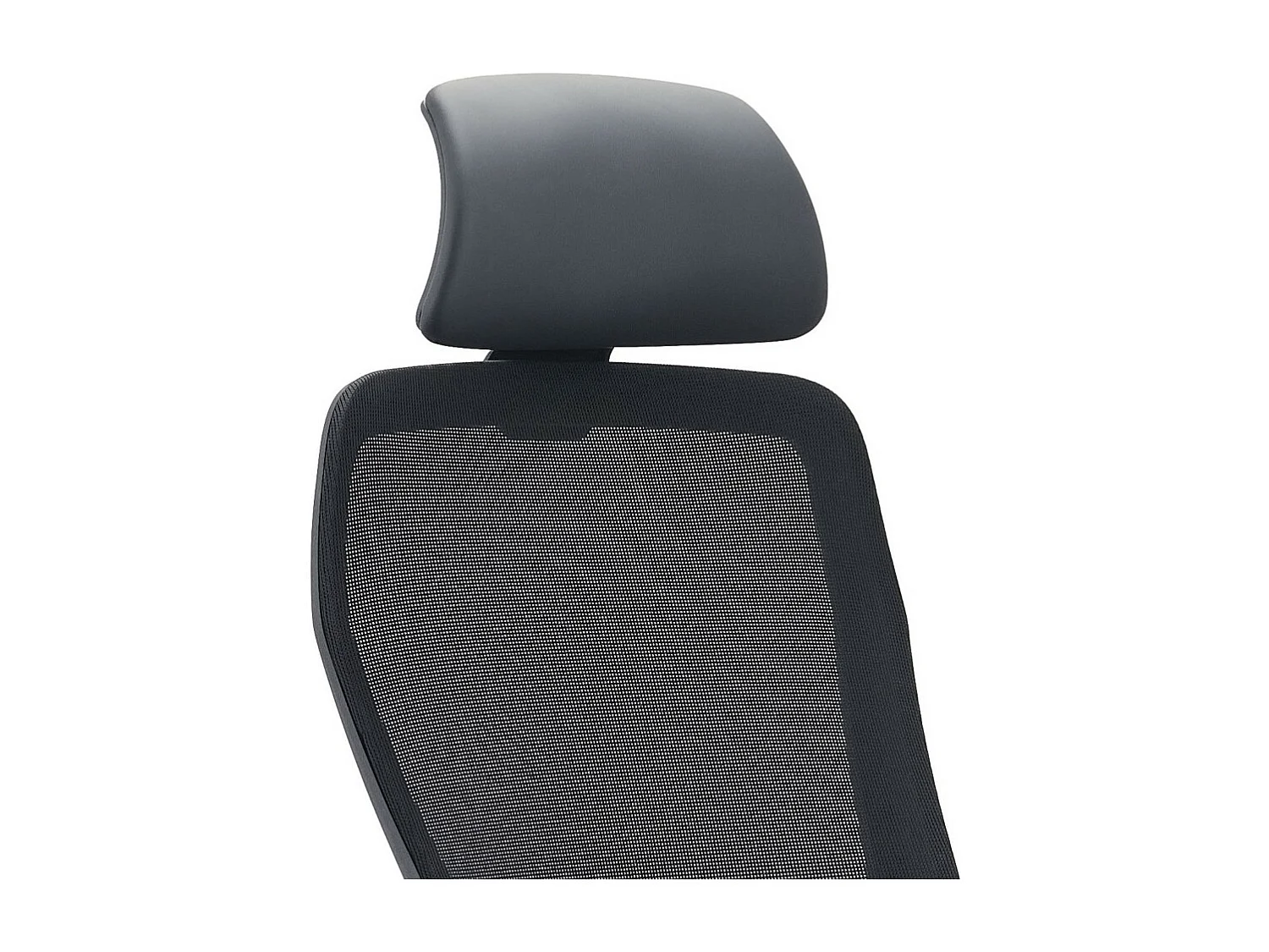 Chaise de bureau réglable en hauteur - tissu - noir et vert - CIAMO