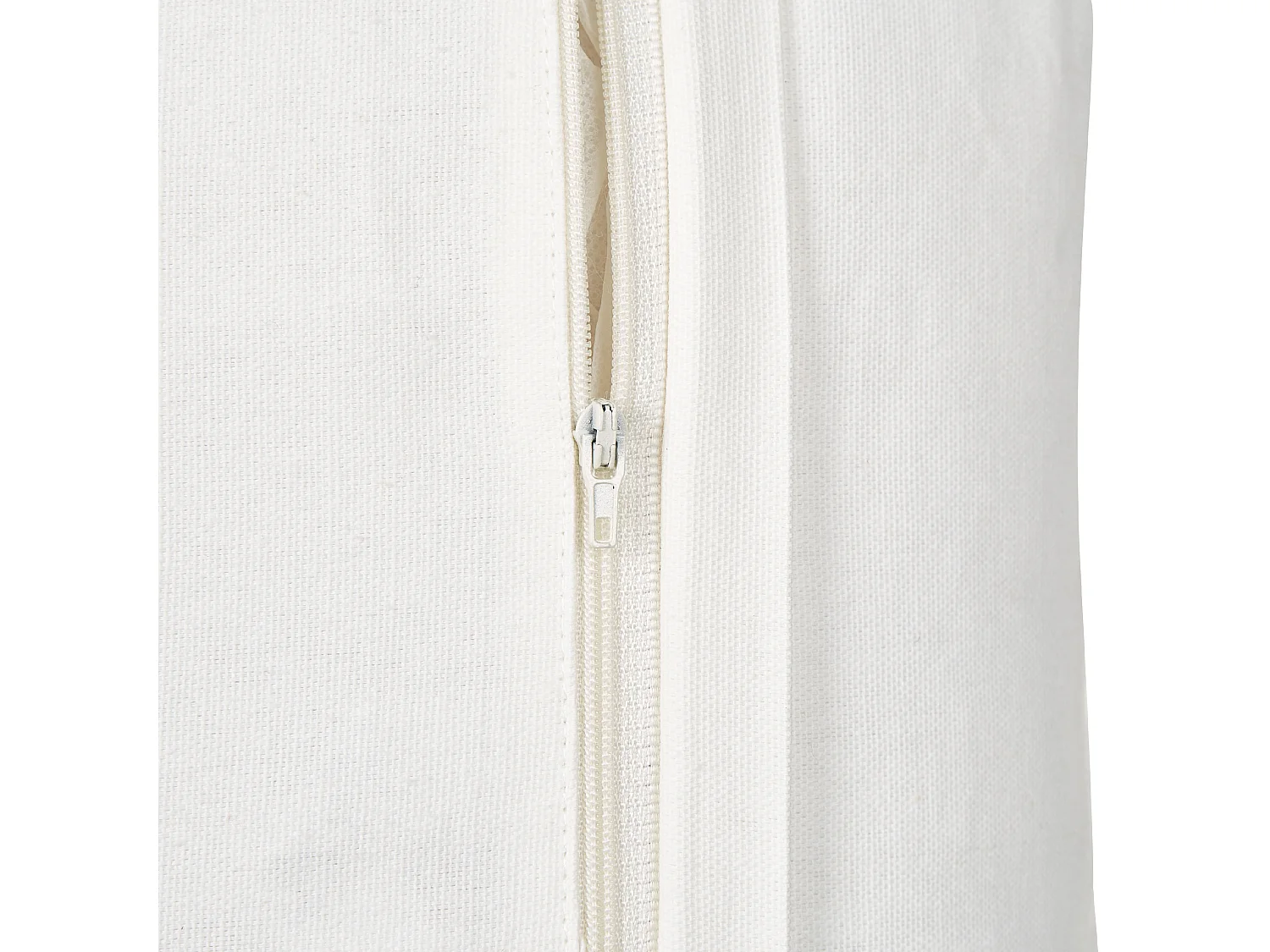 Dekokissen 2er Set AECHMEA Baumwolle 45 x 45 cm Grau Weihnachtsmotiv