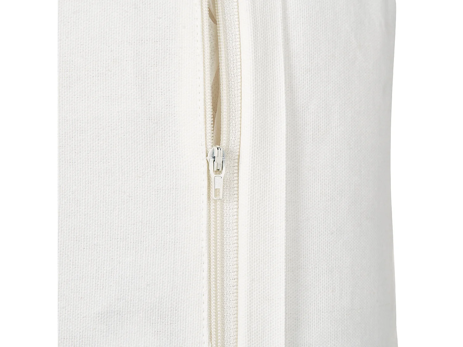 Dekokissen 2er Set BILLBERGIA Baumwolle 45 x 45 cm Grau Weihnachtsmotiv