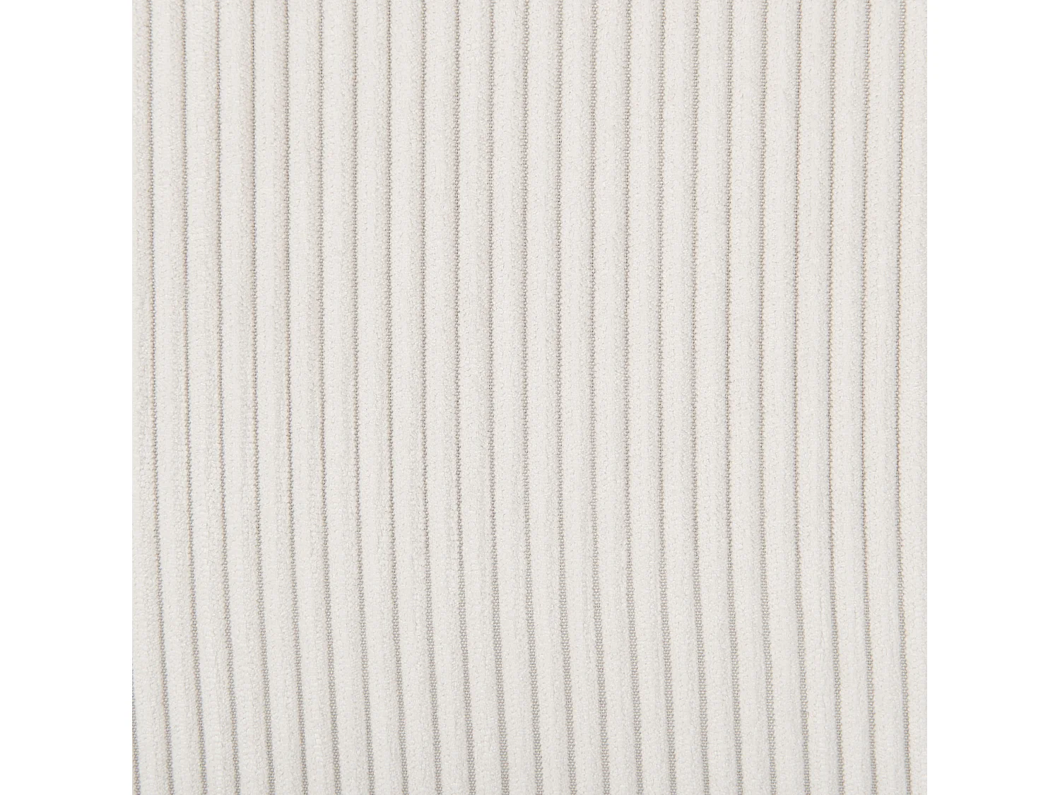 Sessel SVALOV Cord Creme