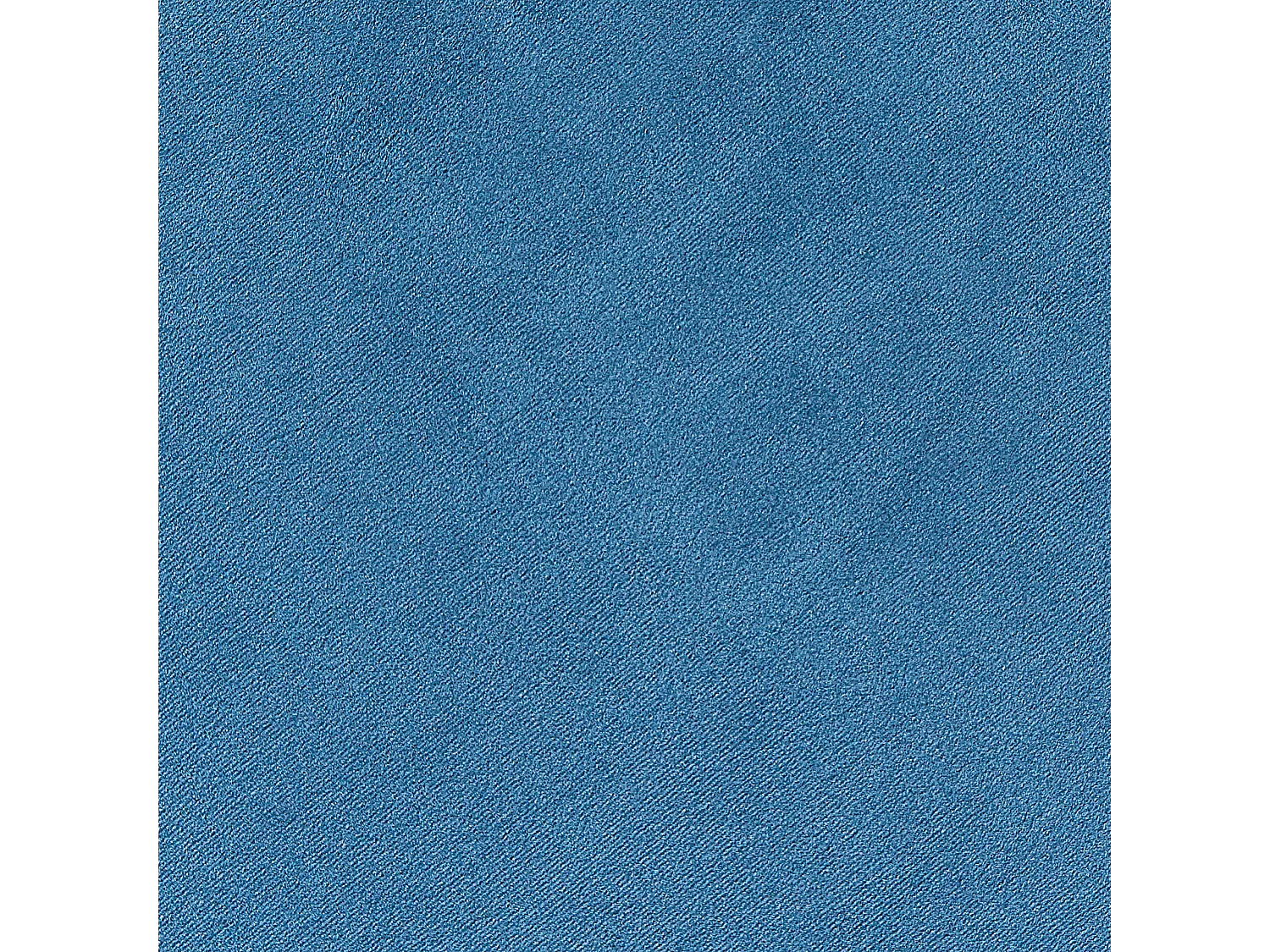 Tabouret de rangement NEELY Velours Bleu marine