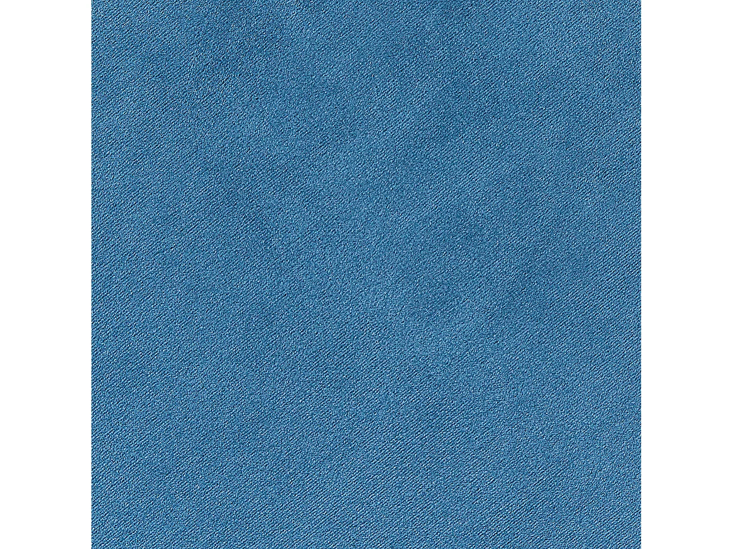 Tabouret de rangement NEELY Velours Bleu marine