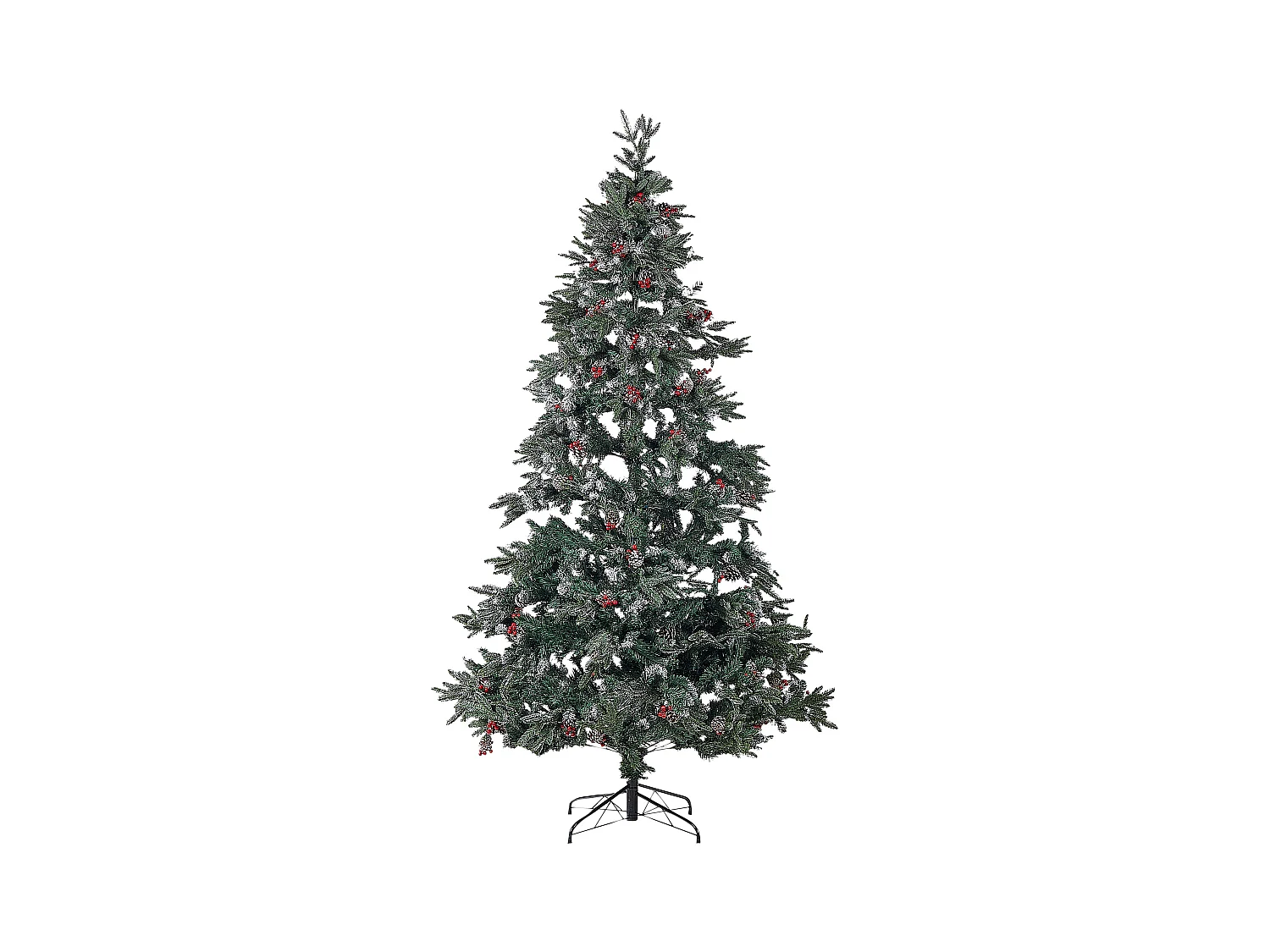 Sapin de Noël artificiel DENALI 240 cm Vert