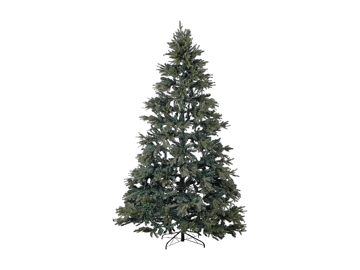 Sapin de Noël artificiel HUXLEY 240 cm Vert
