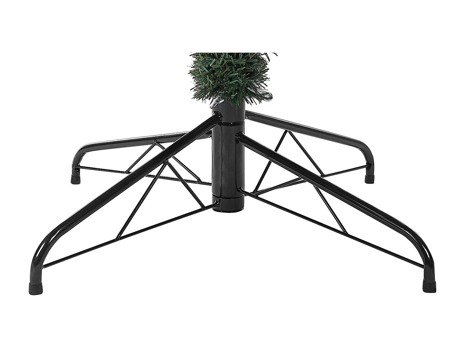 Künstlicher Weihnachtsbaum mit Ständer 240 cm grün Huxley