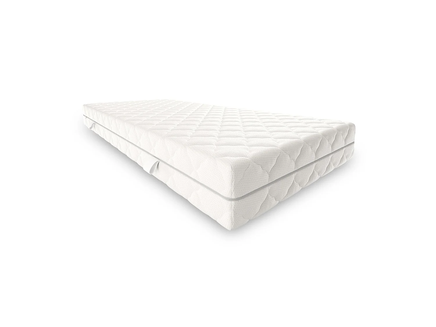 Matelas à Ressorts 80 x 200 cm, Fermeté H3 Mister Sandman