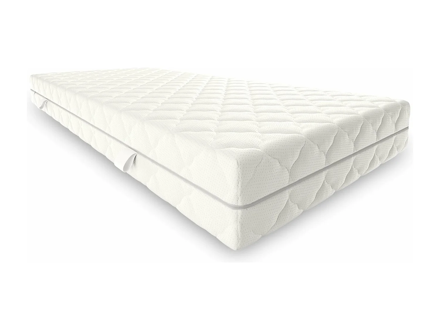 Matelas à ressorts 140 x 200 avec H3