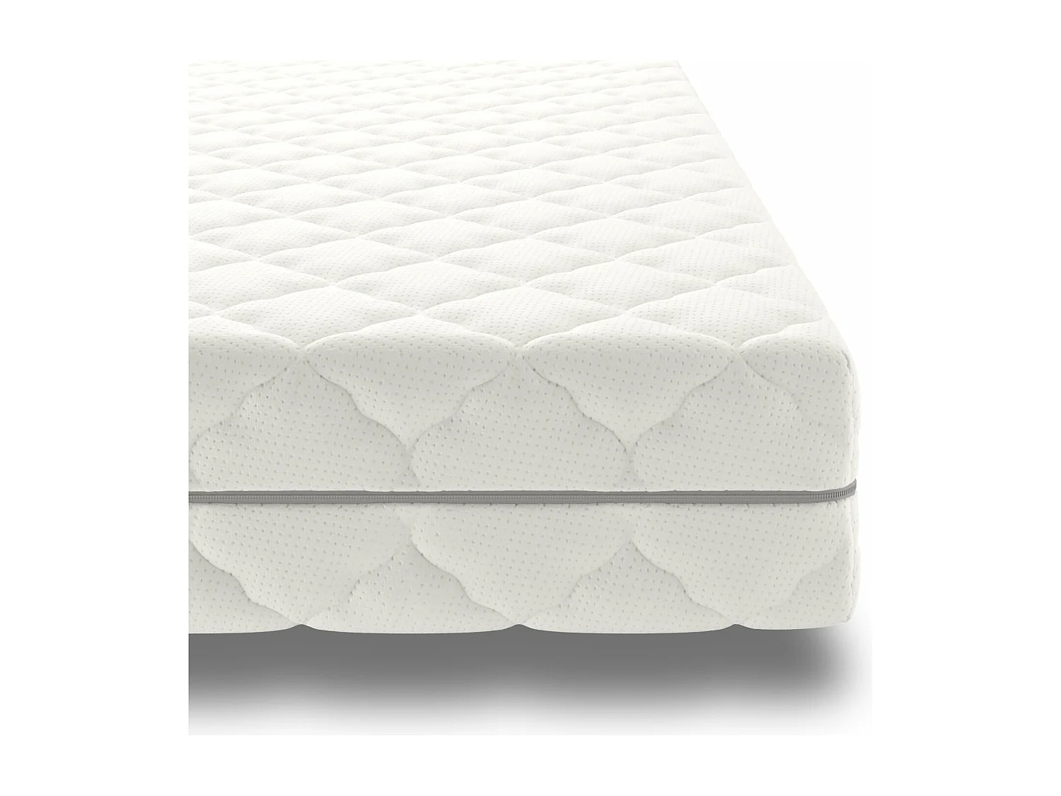 Matelas à ressorts 140 x 200 avec H3