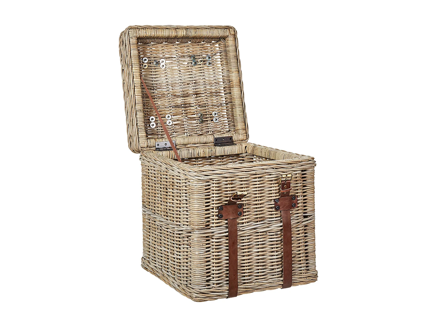 Cesto MADABA Rattan Natural