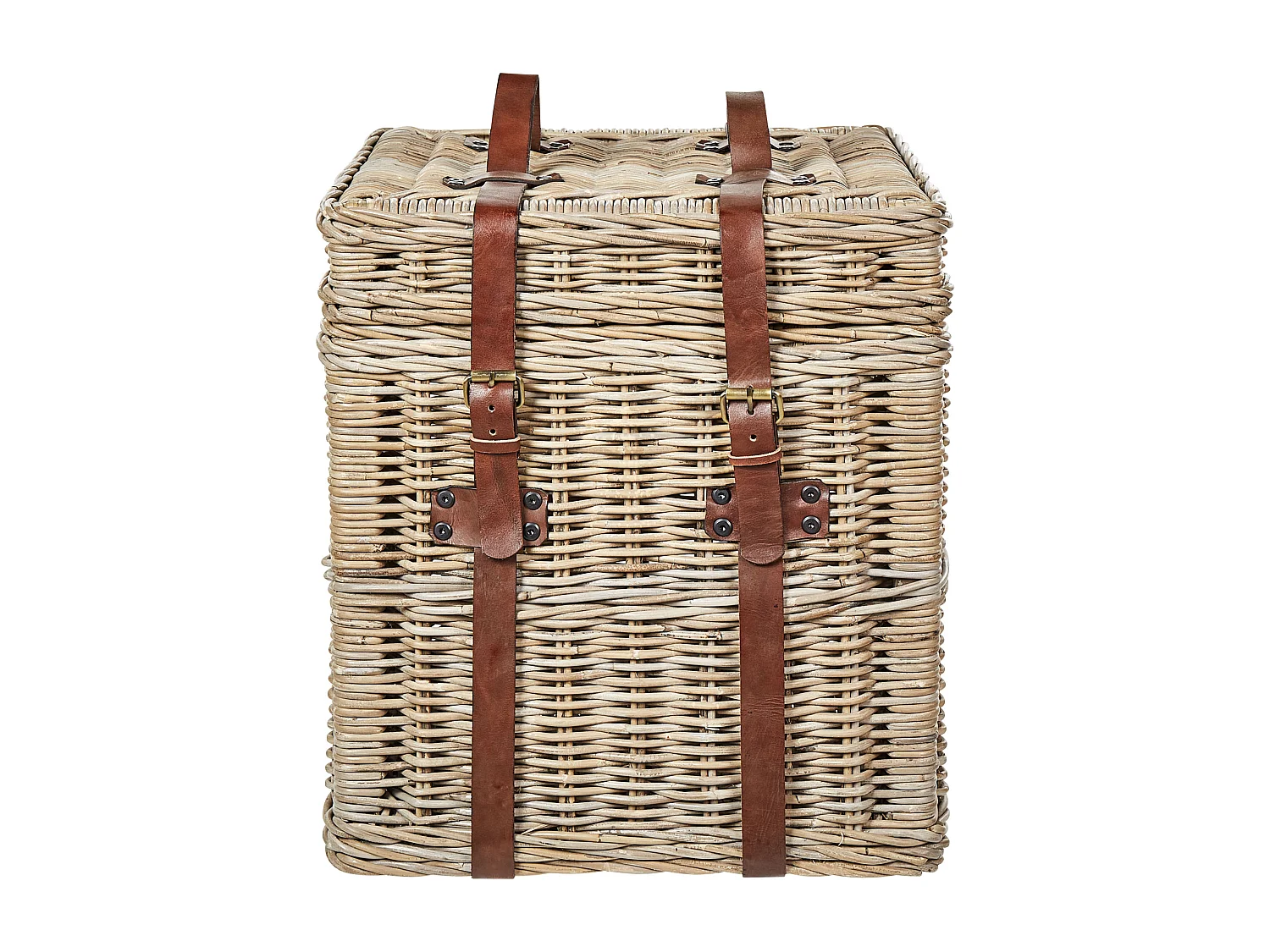 Cesto MADABA Rattan Natural
