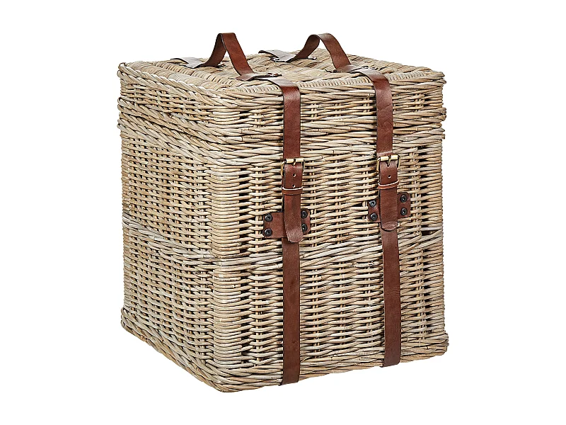 Cesto MADABA Rattan Natural