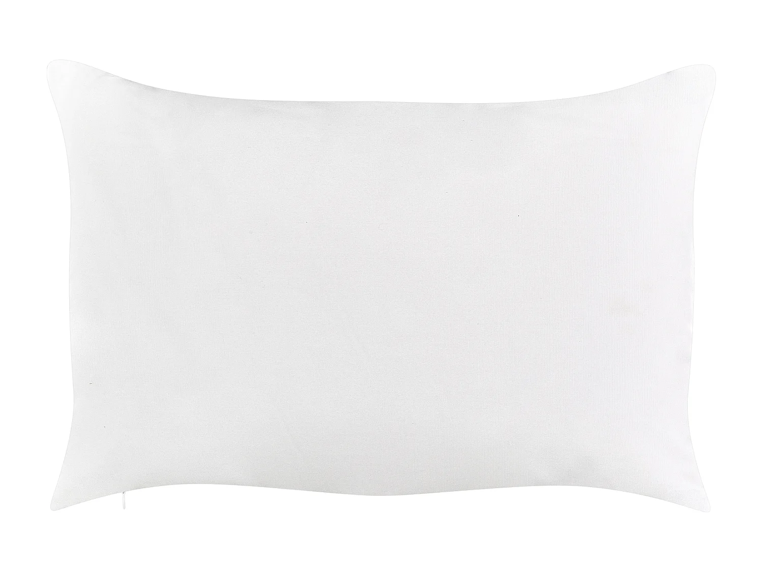 Zestaw 2 poduszek ogrodowych CANNETO Wzór zwierzęcy 40 x 60 cm Beżowy