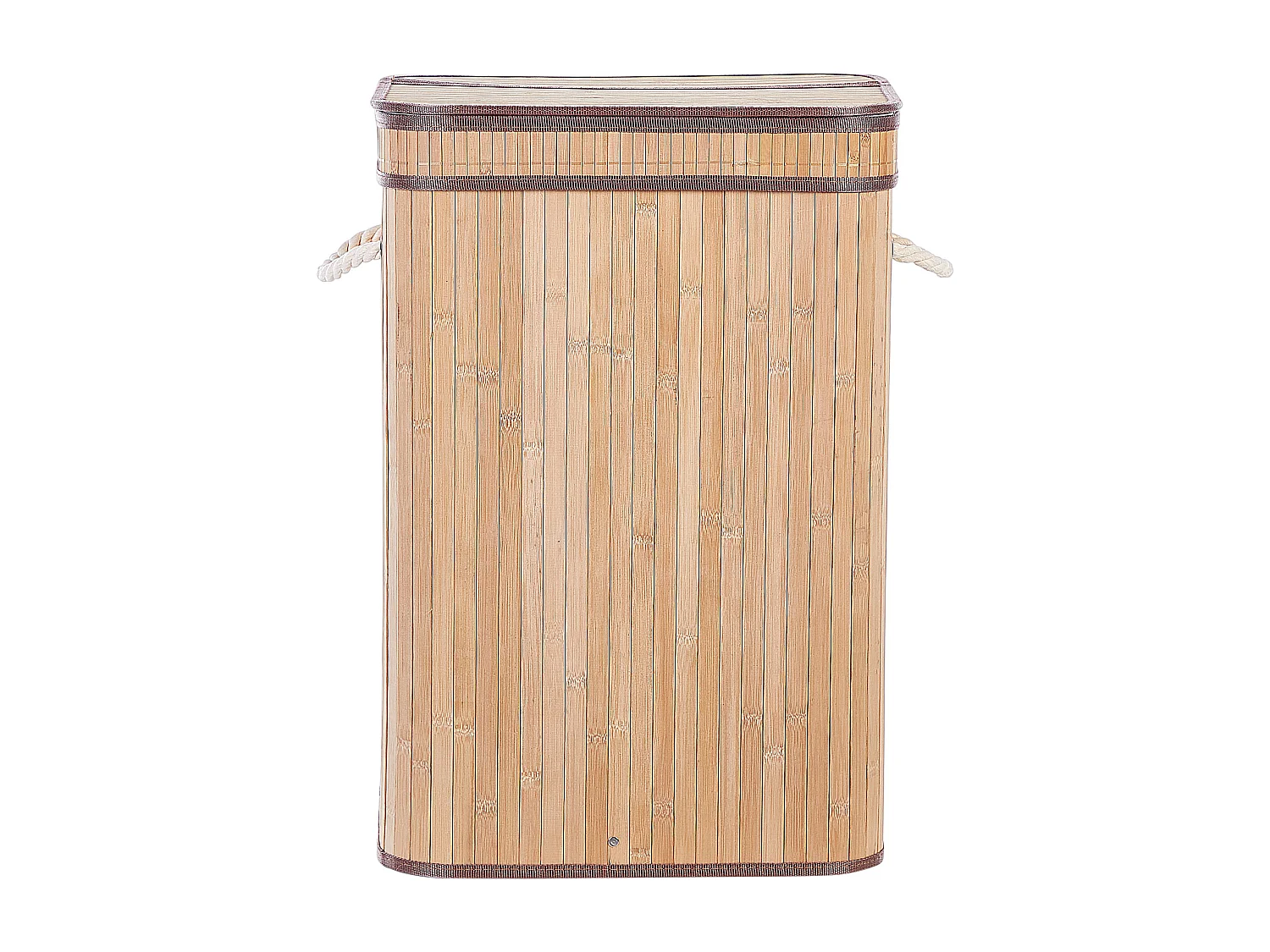 Panier KALUTARA Bambou Marron clair