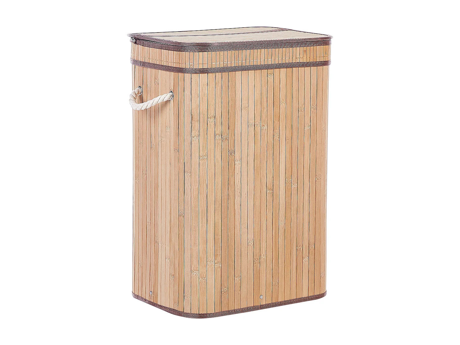 Panier KALUTARA Bambou Marron clair