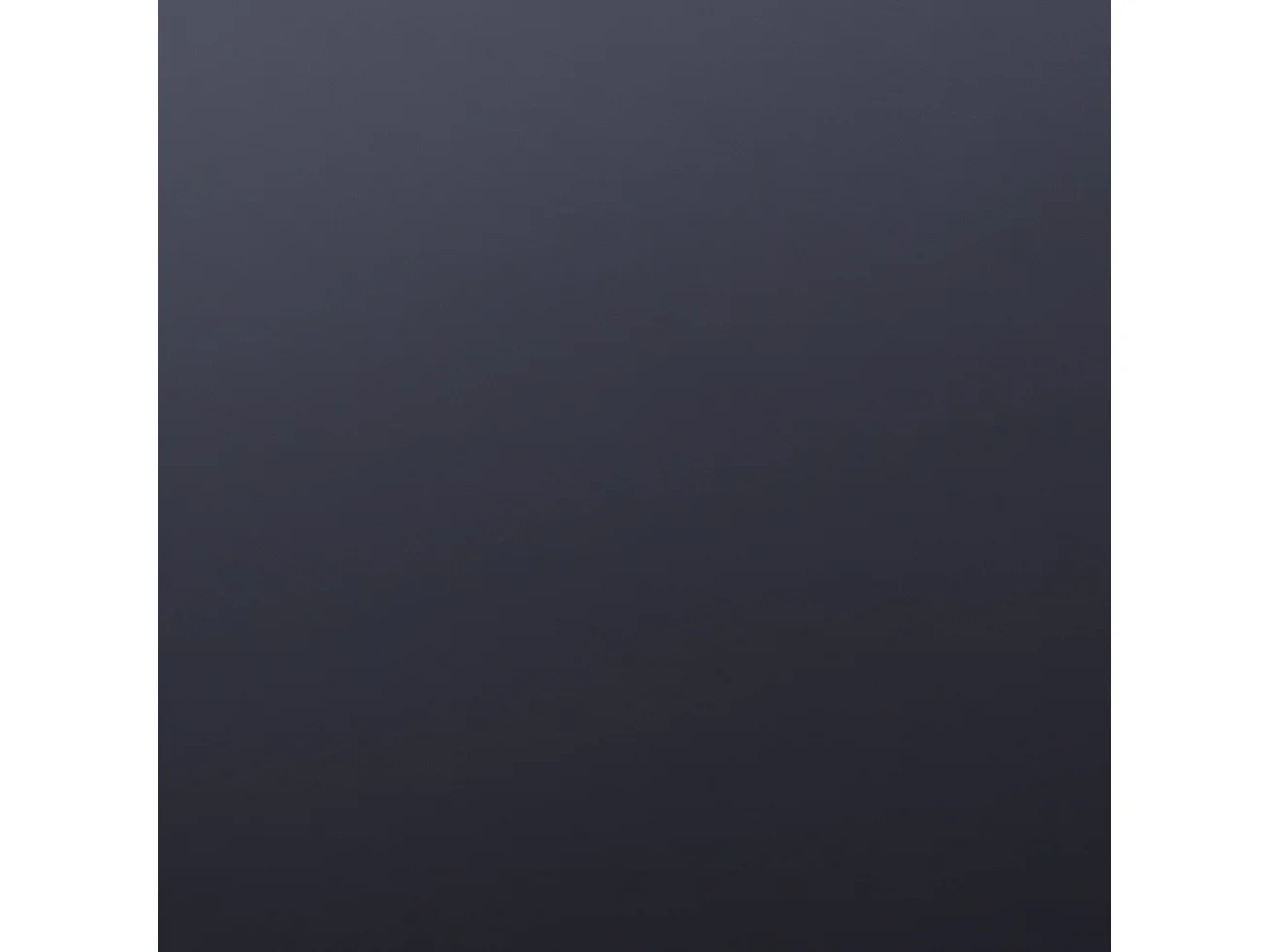 Stół do jadalni OXHILL Czarny 120 cm 120 cm