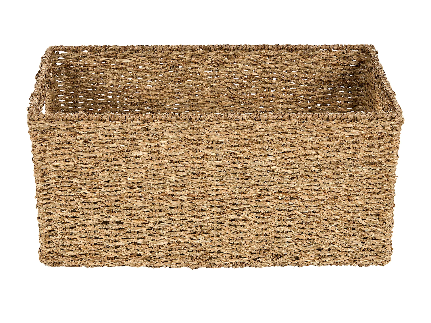 Lot de 2 paniers DONGHA Herbier marin Naturel