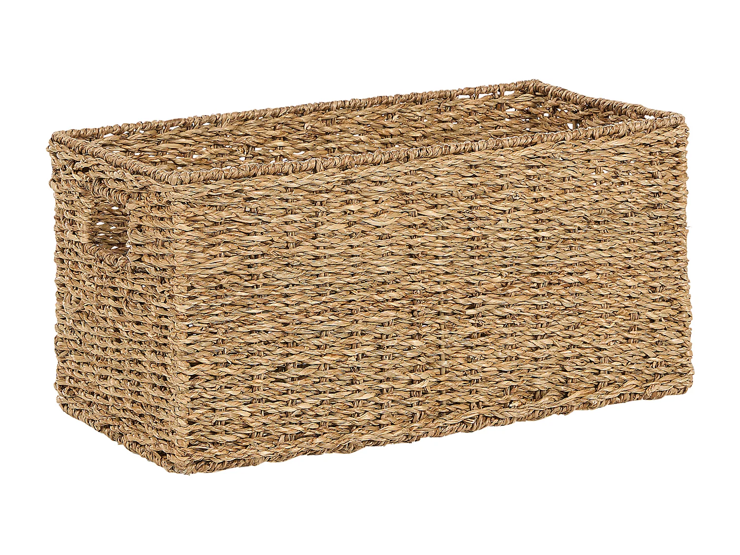 Lot de 2 paniers DONGHA Herbier marin Naturel