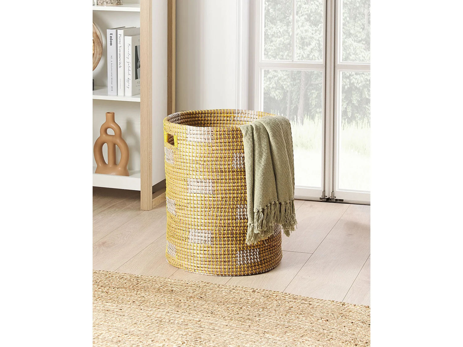 Panier MONGCAI Herbier marin Naturel