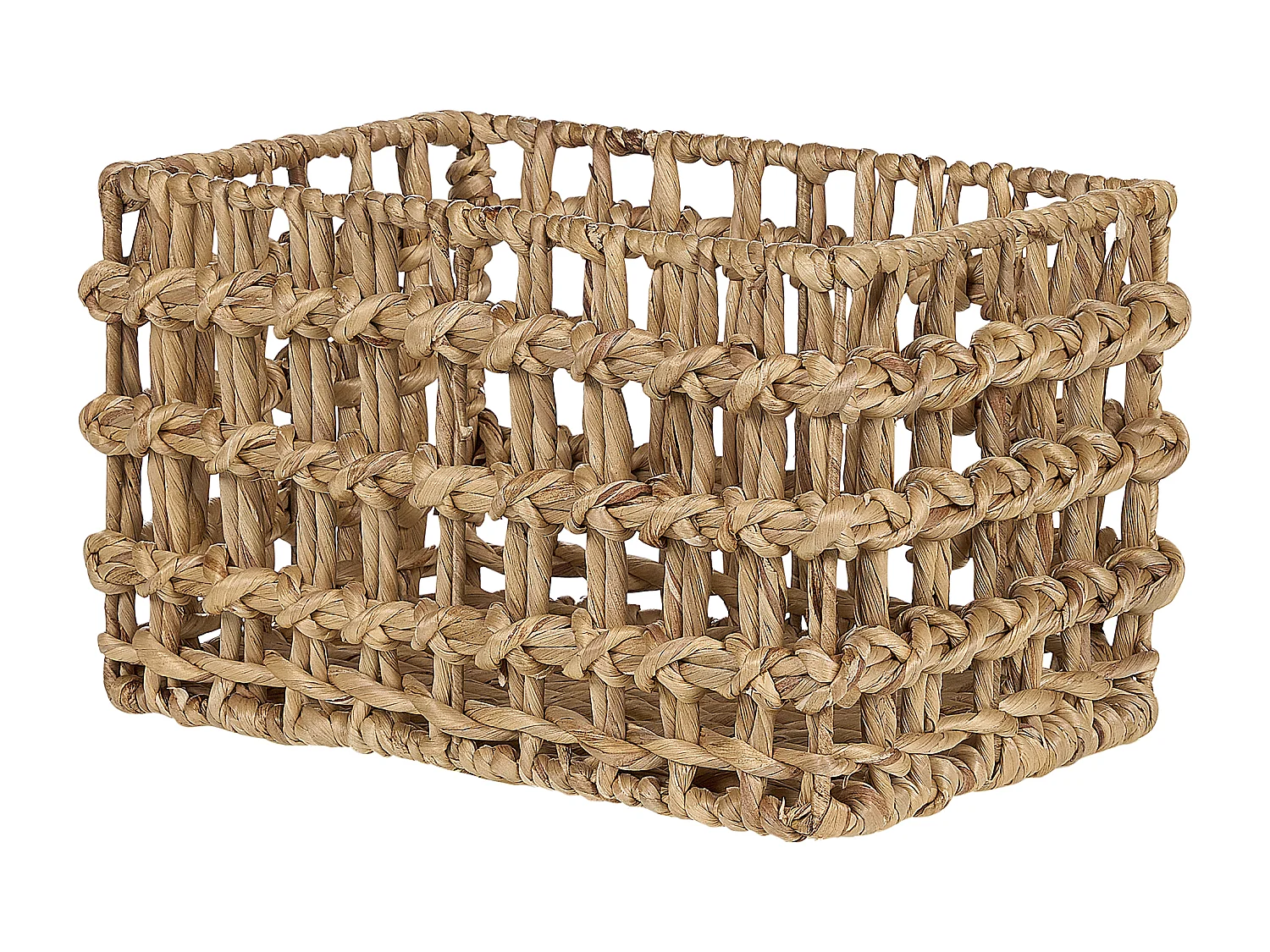 Set di 2 cestini DIAN Vimini Naturale