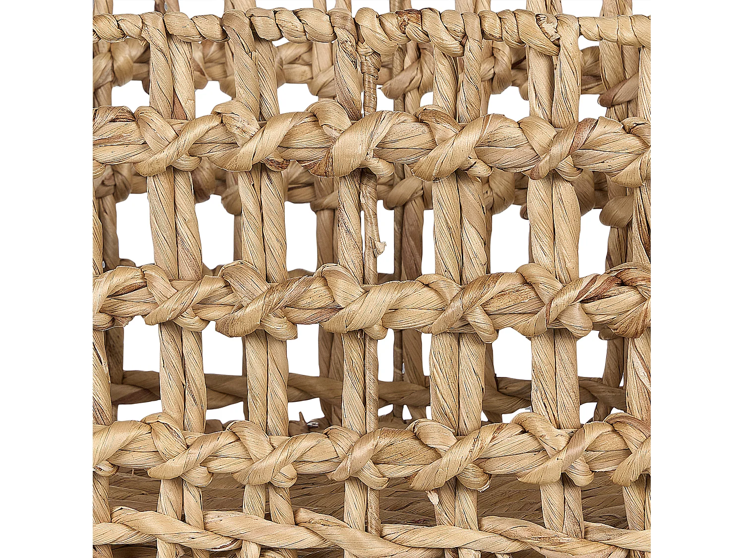 Set di 2 cestini DIAN Vimini Naturale