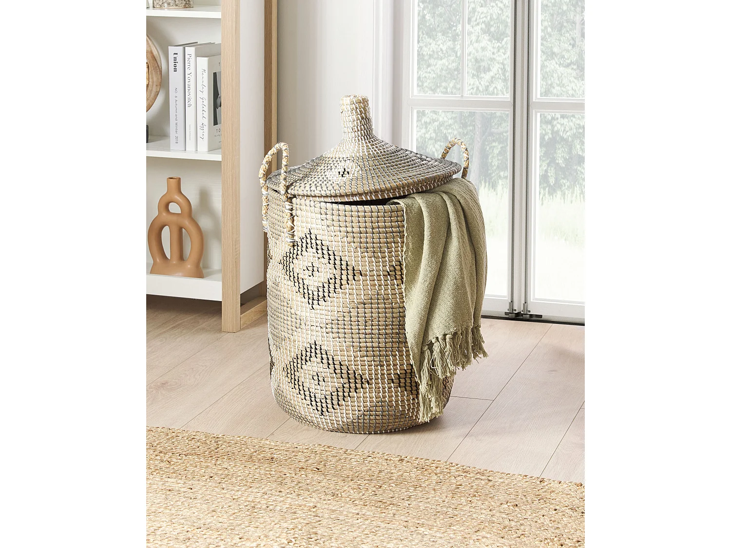 Cesto CAMRANH Alga Natural