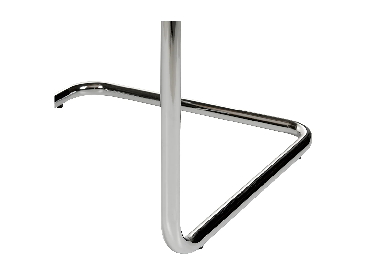 Lot de 2 chaises de salle à manger CORDOVA Rotin Marron clair