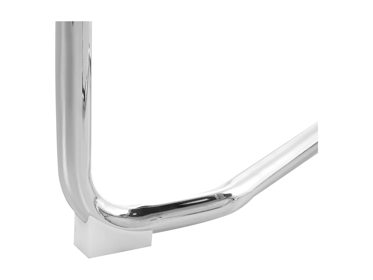 Esszimmerstuhl 2er Set CORDOVA Rattan Heller Holzfarbton