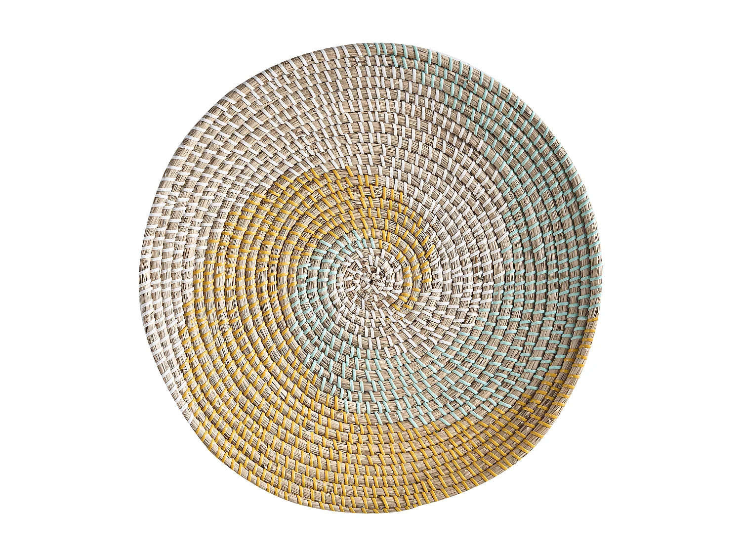 Conjunto de decorações pendentes BACNINH Alga 46/35/30 cm Multicolor