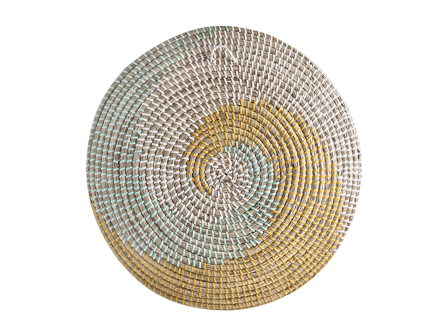 Conjunto de decorações pendentes BACNINH Alga 46/35/30 cm Multicolor