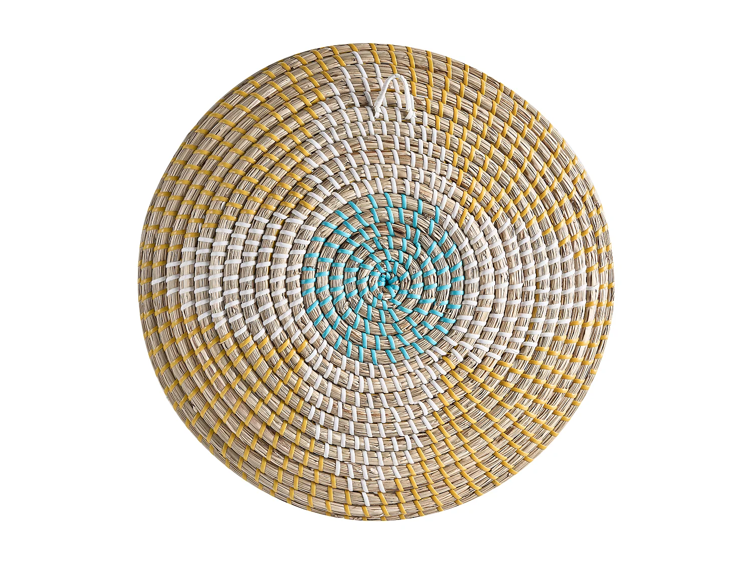 Set van hangende decoraties BACNINH Zeewier 46/35/30 cm Multicolor