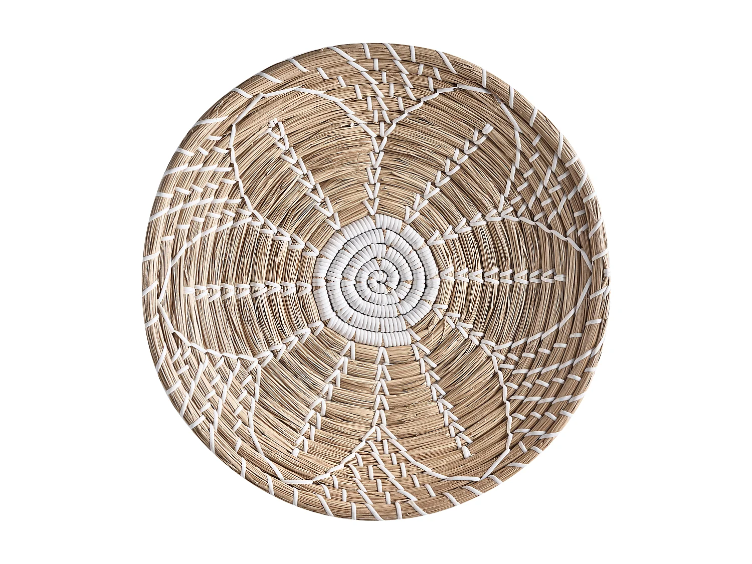 Set di decorazioni da appendere BACNINH Alghe marine 46/35/30 cm Multicolore