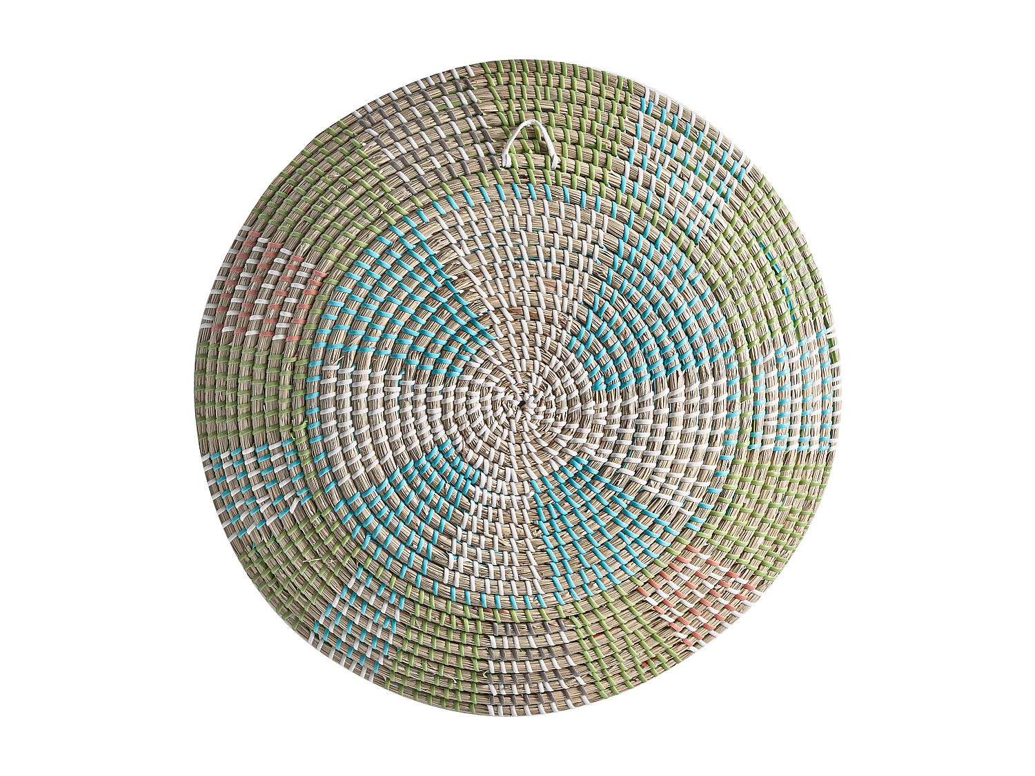 Lot de décorations suspendues SONLA Herbier marin 45/35/30 cm Multicolore