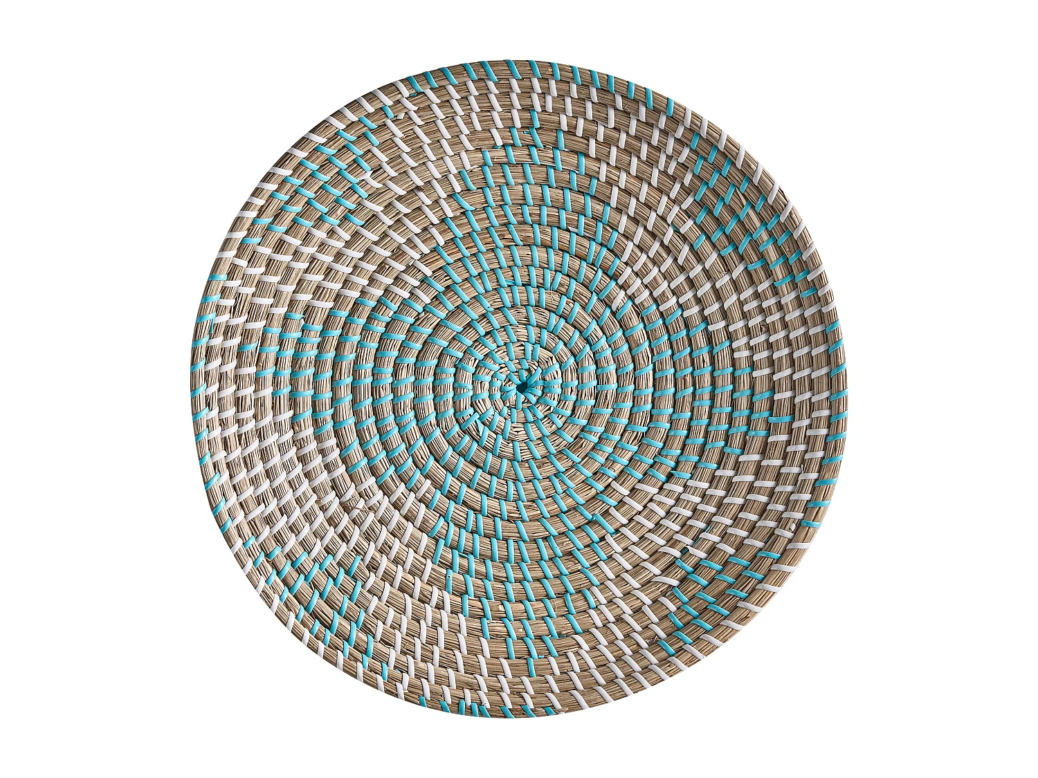 Lot de décorations suspendues SONLA Herbier marin 45/35/30 cm Multicolore