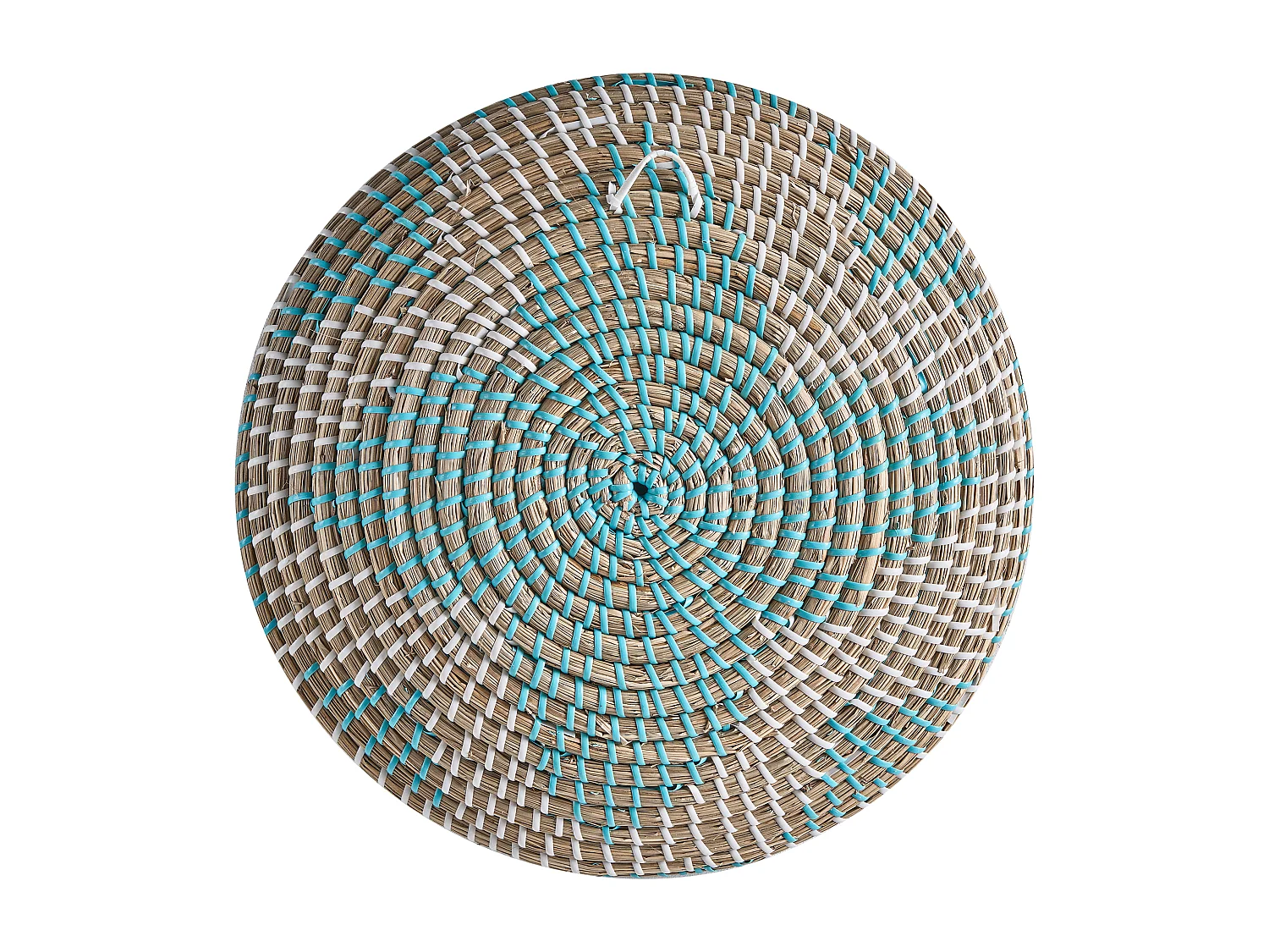 Lot de décorations suspendues SONLA Herbier marin 45/35/30 cm Multicolore