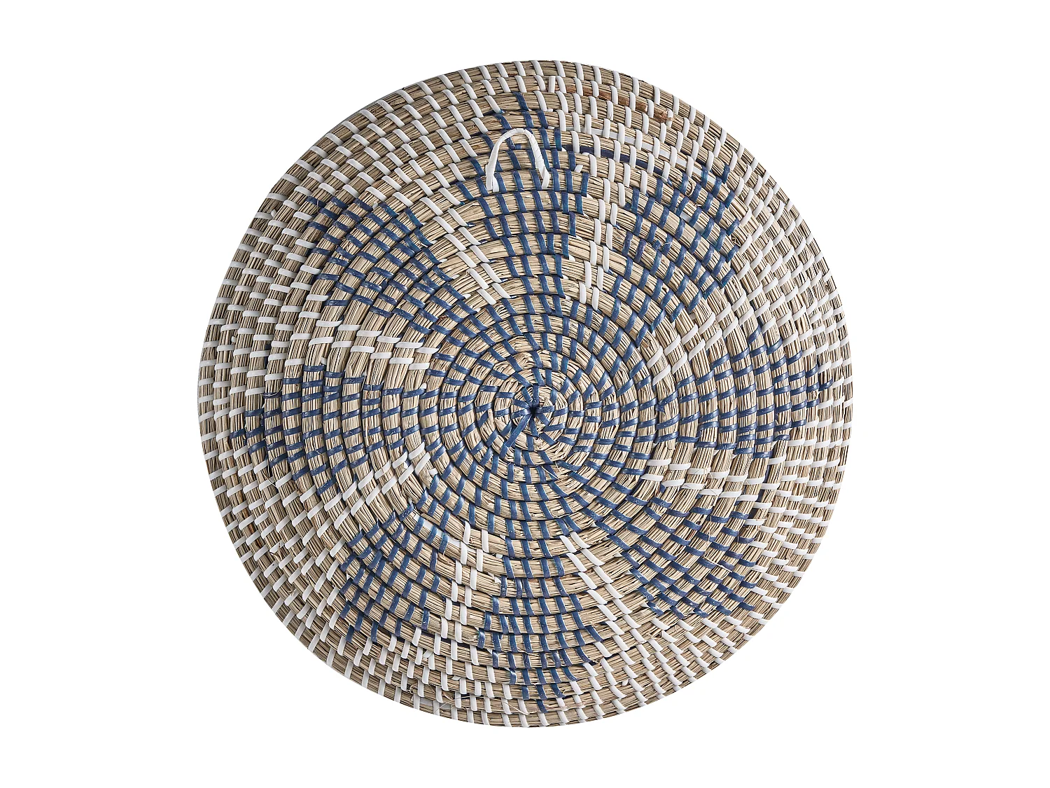 Lot de décorations suspendues SONLA Herbier marin 45/35/30 cm Multicolore