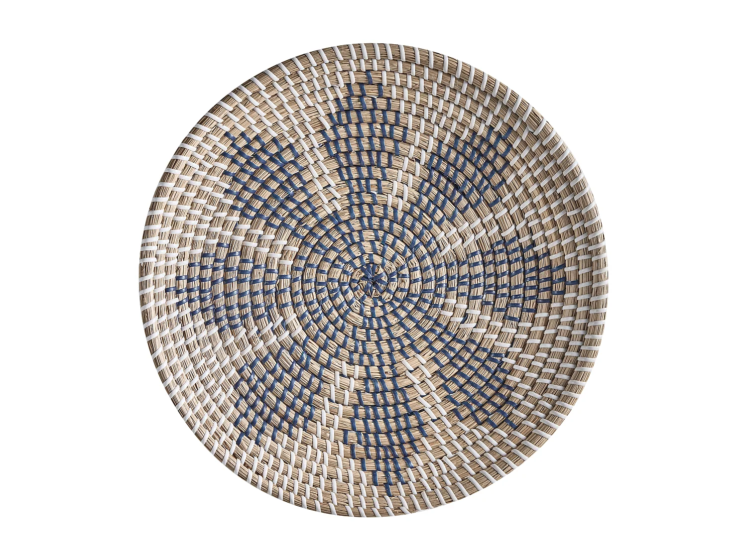 Lot de décorations suspendues SONLA Herbier marin 45/35/30 cm Multicolore