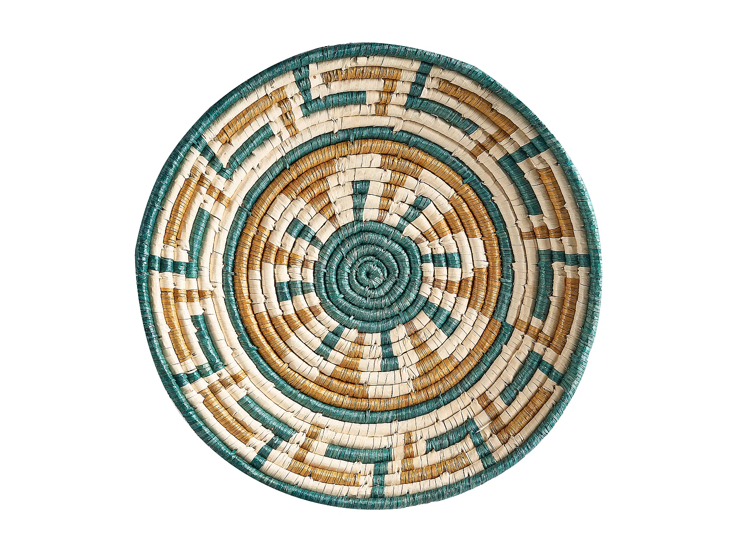 Set di decorazioni da appendere NAMDINH Alghe marine 56/42/34/30/25/20 cm Multicolore