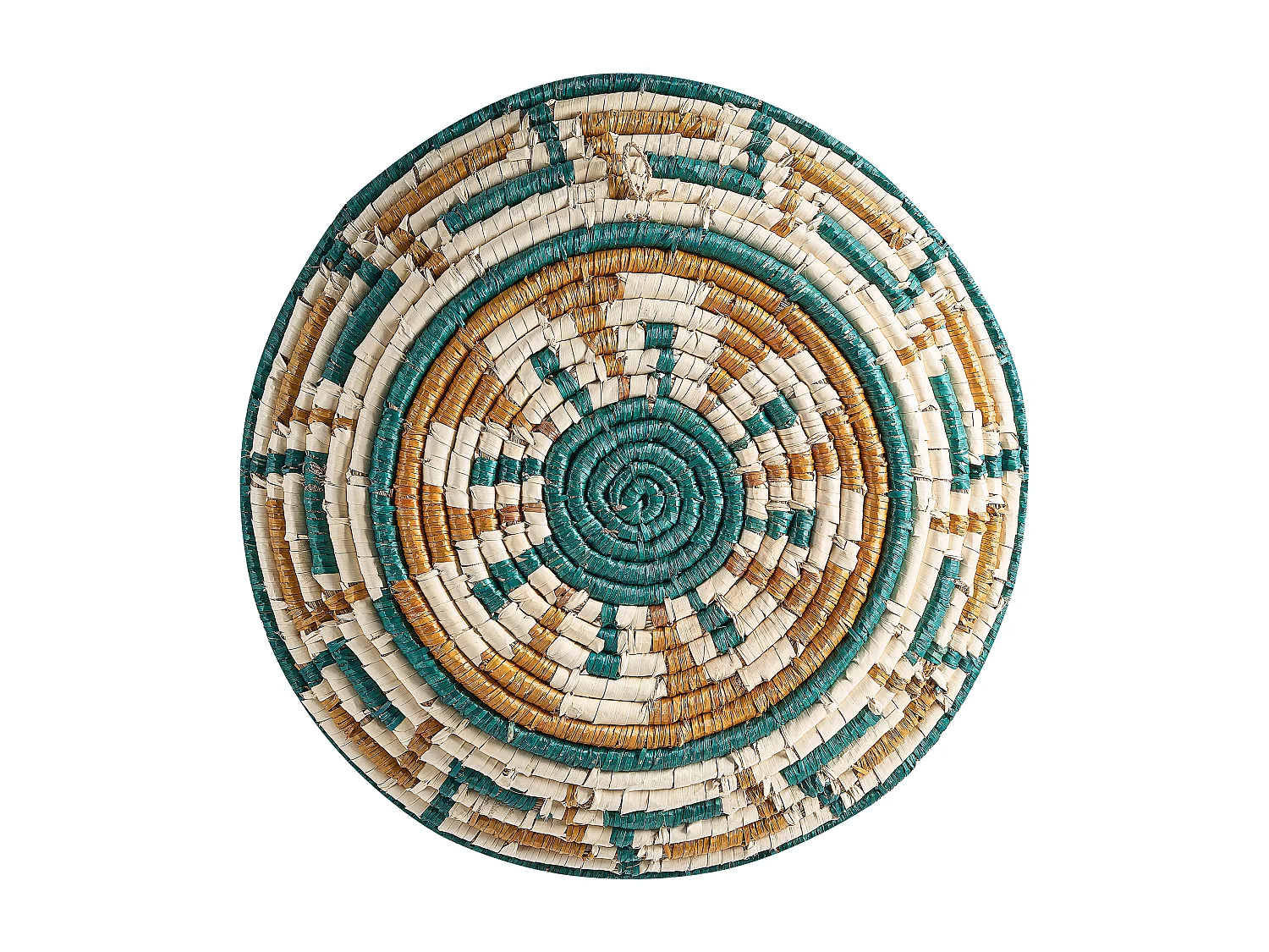 Set di decorazioni da appendere NAMDINH Alghe marine 56/42/34/30/25/20 cm Multicolore