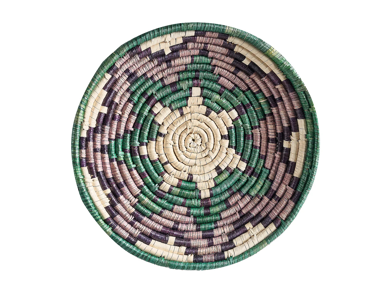 Set di decorazioni da appendere NAMDINH Alghe marine 56/42/34/30/25/20 cm Multicolore