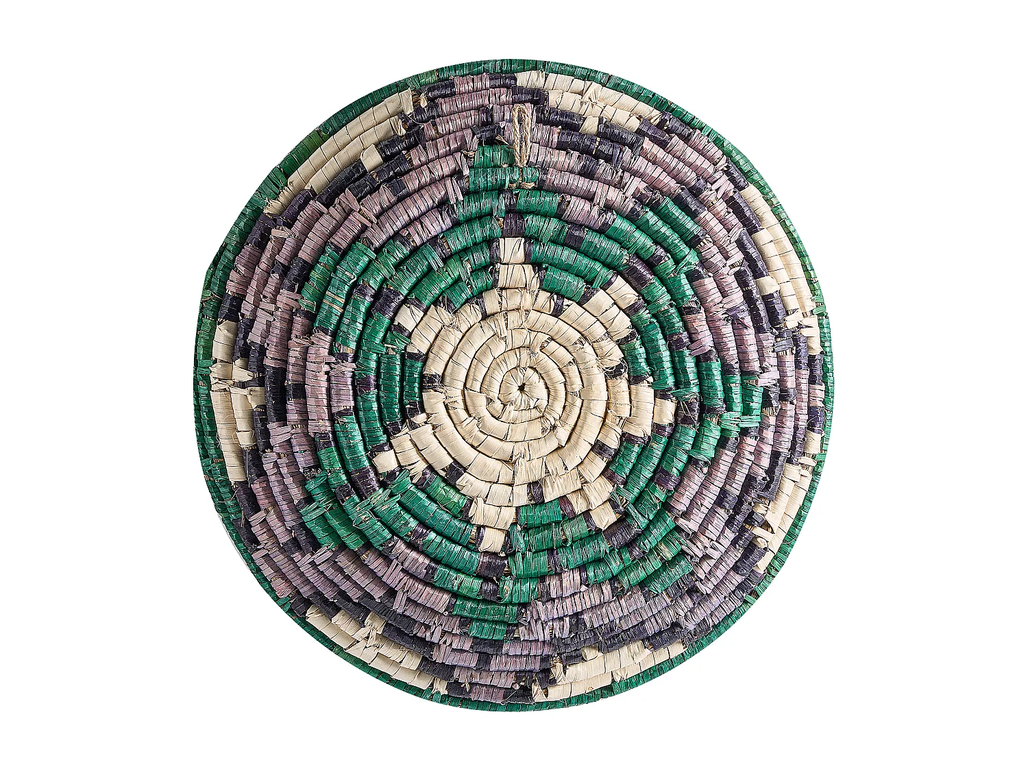 Set di decorazioni da appendere NAMDINH Alghe marine 56/42/34/30/25/20 cm Multicolore