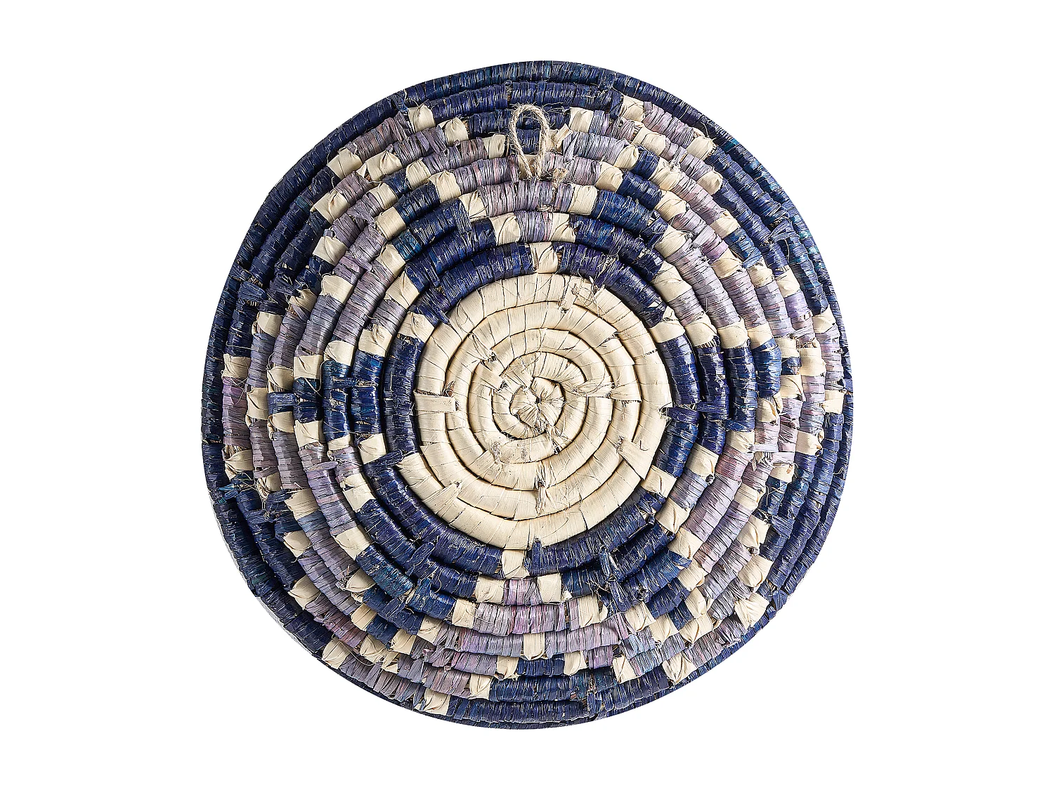 Set di decorazioni da appendere NAMDINH Alghe marine 56/42/34/30/25/20 cm Multicolore