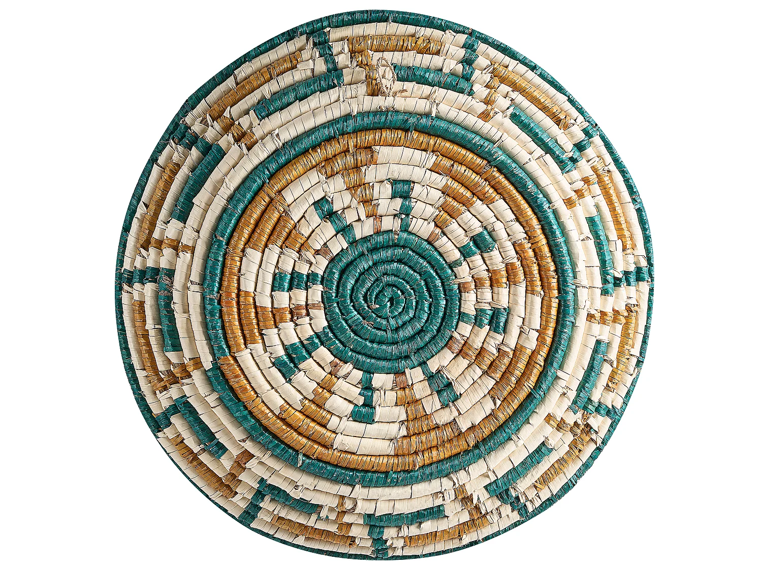 Set of Hanging Decorations NAMDINH Seagrass 56/42/34/30/25/20 cm Multicolour